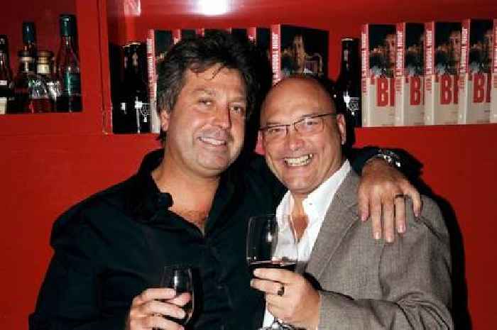 John Torode breaks silence over Masterchef sacking as he claims he was 'left in the dark' over BBC decision