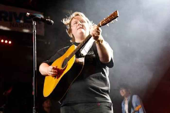 Lewis Capaldi gives Scots chance to bag free tickets to sold-out tour - by visiting Greggs on this date