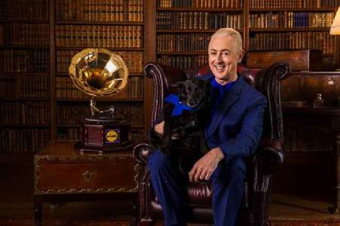 Lidl teams up with Alan Cumming in search for new Scottish self-service voice