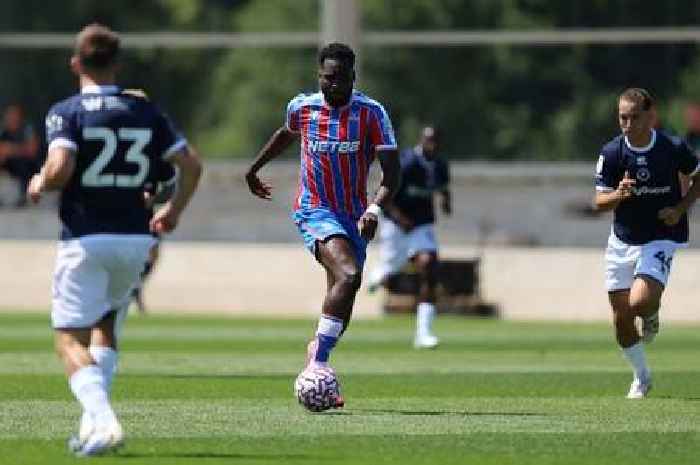 Odsonne Edouard to Celtic transfer message sent and received as Crystal Palace pitch comes with a warning