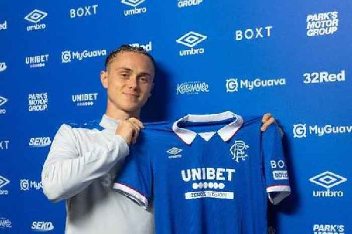 Thelo Aasgaard to Rangers gets savage verdict from ex SPFL star who makes bold Ibrox transfer prediction