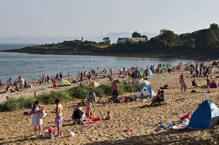 Urgent warning from Met Office as report shows extreme weather is 'new normal'