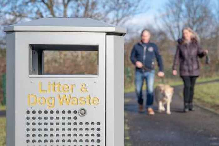 Zero dog fouling penalties issued in Stirling in 12 months - but over 11,000 parking charges handed out