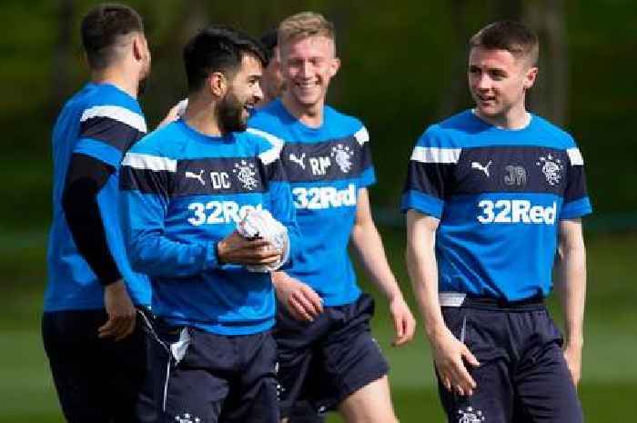 I played for Liverpool and Rangers and was compared to Steven Gerrard – now I’ve moved to League of Ireland at 28
