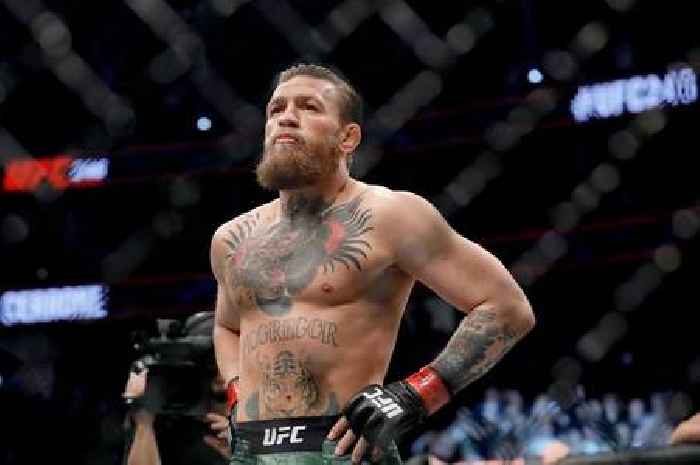 Conor McGregor embroiled in new scandal as Azealia Banks leaks nude photos