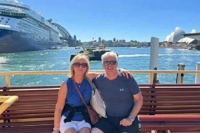 Couple conned by £170 fine after visiting airport for five minutes