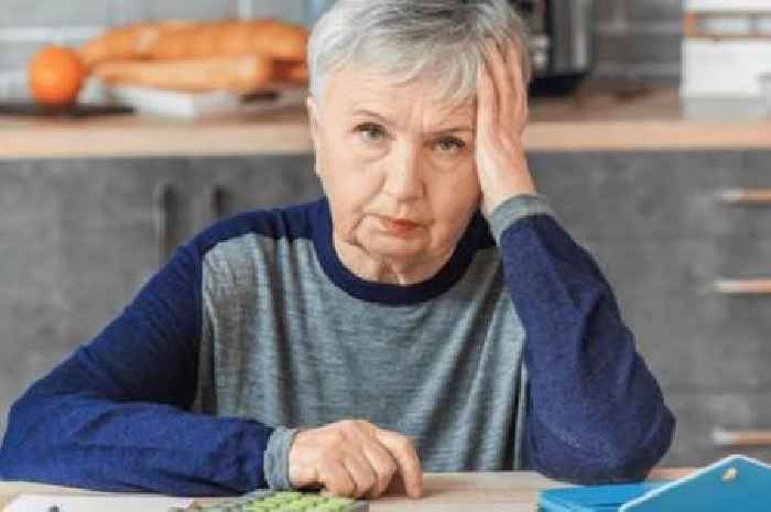 DWP state pension warning for people who earn more than £597 a year