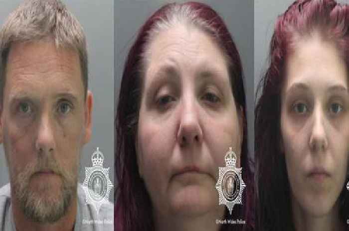 First police images released of grandparents who murdered two-year-old Ethan Ives-Griffiths