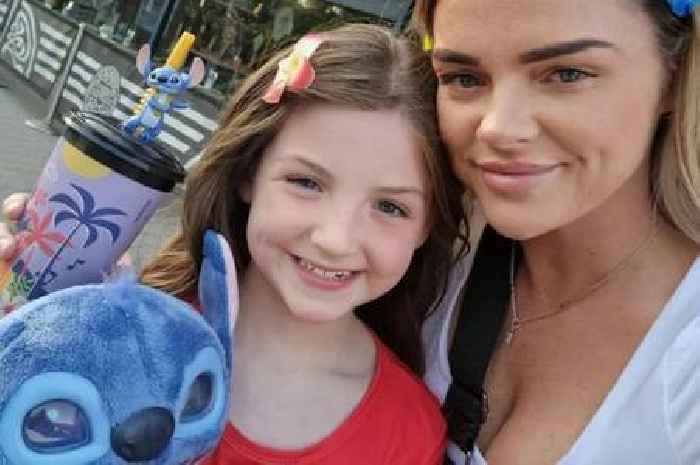 Girl saved from drowning by hero strangers after being dragged out to sea on Welsh beach
