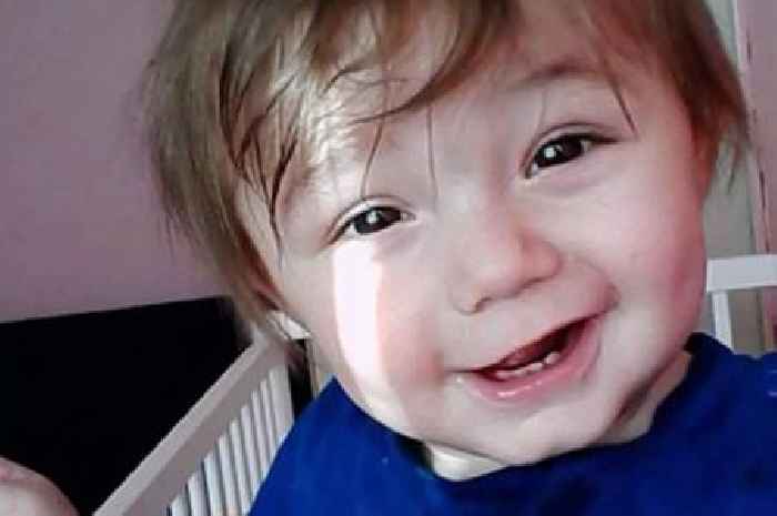 Grandparents of two-year-old Ethan Ives-Griffiths found guilty of his murder - live updates
