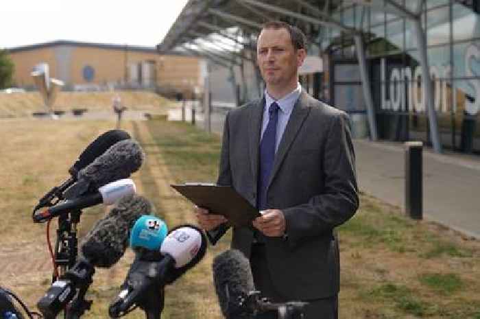 Victims of Southend plane crash included nurse on first day of job