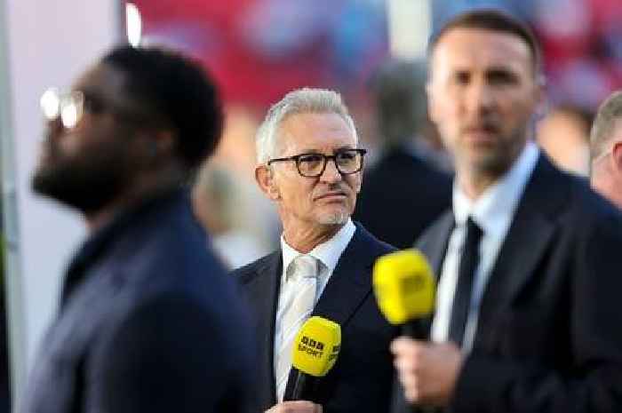 Gary Lineker sees £1.3m disappear as Alan Shearer moves into new BBC position