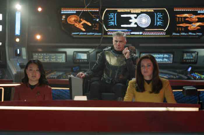 Star Trek: Strange New Worlds’ showrunners say their version of the canceled show would have gone on ‘forever’