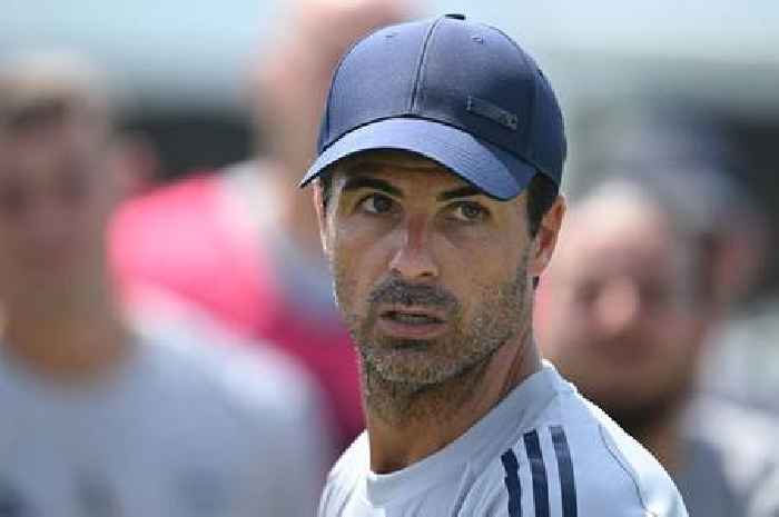 Mikel Arteta warned 'unfair' treatment could see Arsenal star leave after £52m transfer