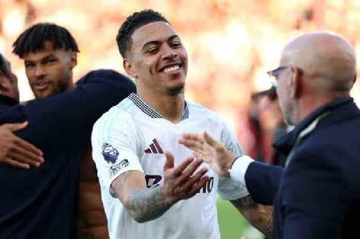 Morgan Rogers sparks Chelsea transfer frenzy with Cole Palmer message as transfer truth revealed