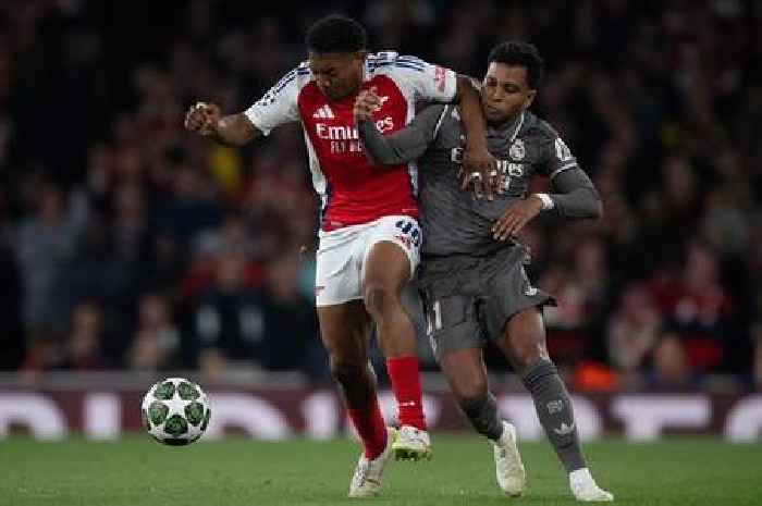 Rodrygo transfer claim does not add up as Arsenal right to focus on Eberechi Eze move