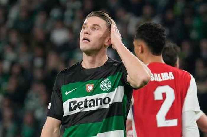 Viktor Gyokeres can solve three major problems to help take Arsenal to the Premier League title