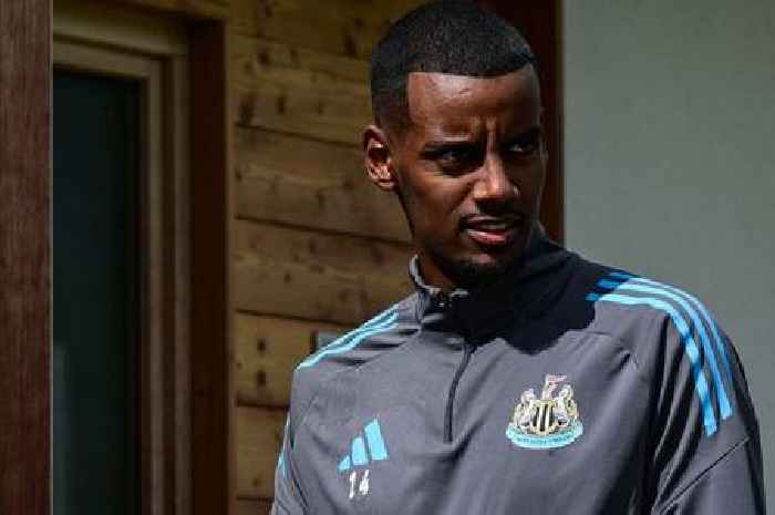 What Alexander Isak transfer bombshell means for Arsenal explained as £183m reality clear
