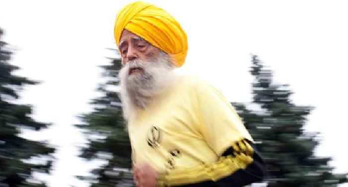 British runner - believed to be world's oldest to complete a marathon - killed in road accident