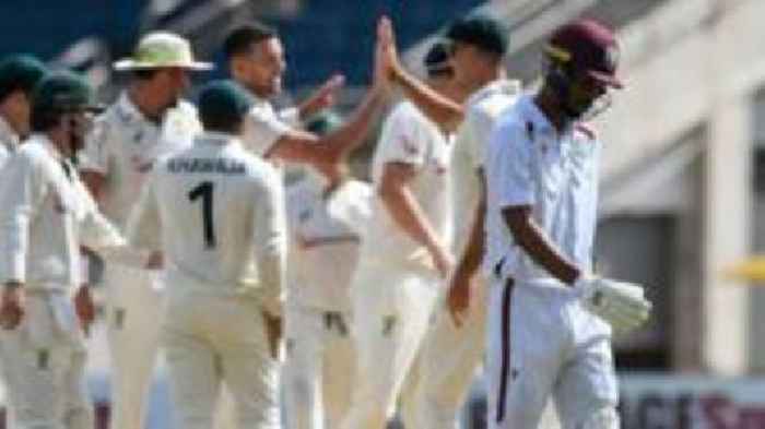 'Gather the legends' - the numbers behind Windies' 27 all out as fallout begins
