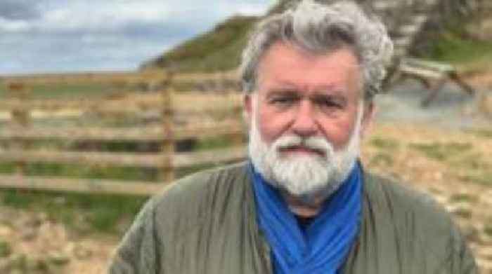 'It felt personal': Si King on avoiding Sycamore Gap tree felling site until now