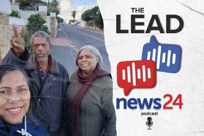News24 | PODCAST | The Lead: How one act of kindness helped a family find their homeless brother