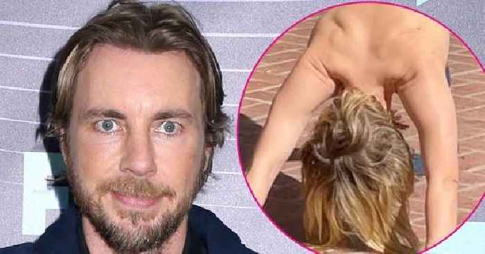 Dax Shepard Posts Scandalous Photo of Wife Kristen Bell to Celebrate Her Emmy Nomination for 'Nobody Wants This'