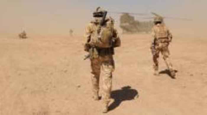 Serious questions for Tories over Afghan data breach, says PM