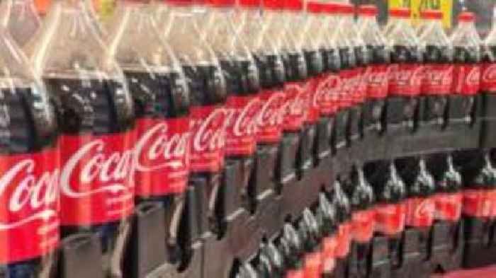 'It's just better!' Trump says Coca-Cola to change key US ingredient