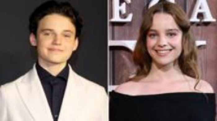 Legend of Zelda movie casts two British actors in lead roles