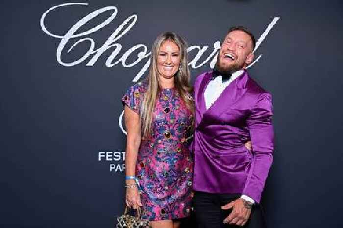 Conor McGregor and Dee Devlin's swanky high life – and why she won't leave over cheating