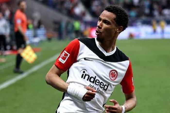 Liverpool launch Hugo Ekitike talks with Frankfurt after Alexander Isak approach