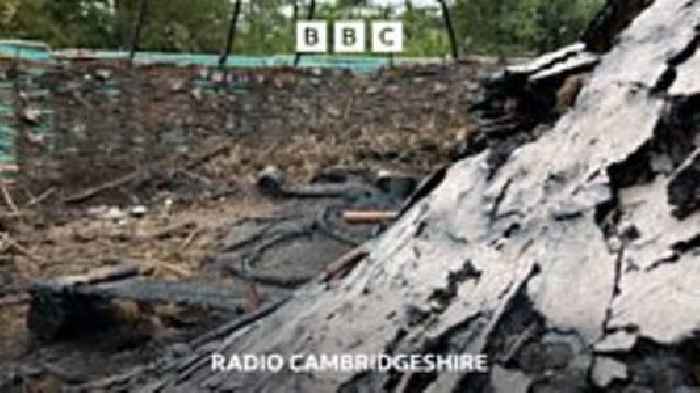Flag Fen ‘will rise from the ashes’