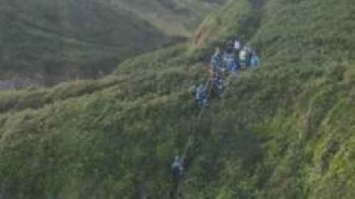 Coastguard thanks public for help in two rescues