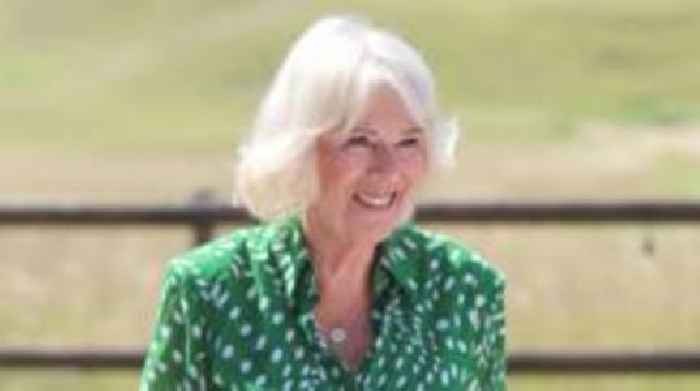 Queen in Plymouth for honorary naval appointment