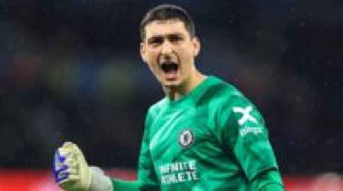 Bournemouth sign Chelsea keeper Petrovic for £25m