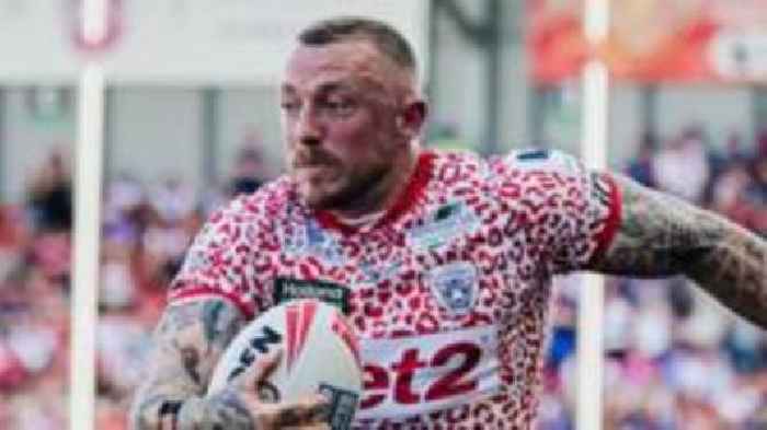 'I want to finish career at Leigh' - Charnley