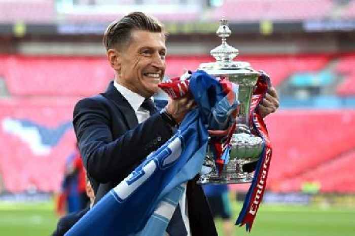 Crystal Palace to step up legal fight over Europa League expulsion