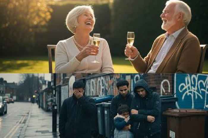The British state has become a Ponzi scheme paid for by the young