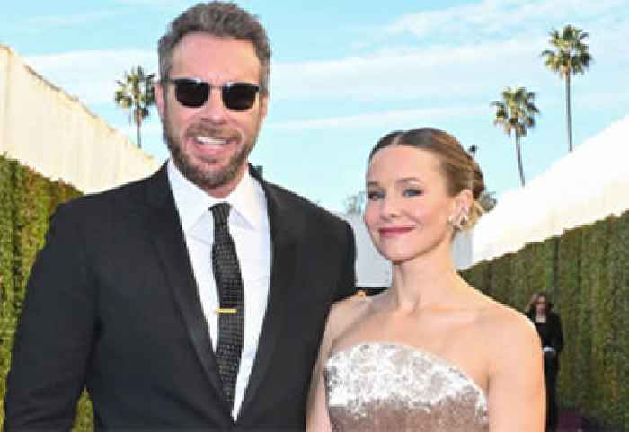 Dax Shepard Posts Nude Photo of His Wife to Celebrate Her Emmy Nomination