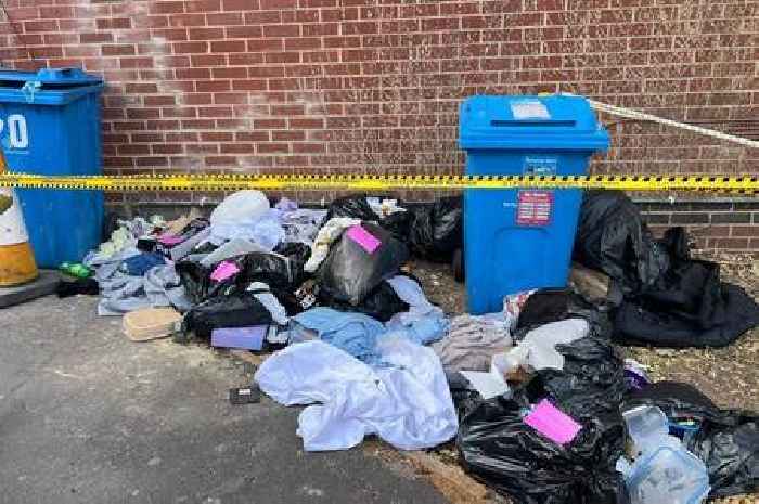 Meeting to be held over 'filthy' Derby estate as investigations start
