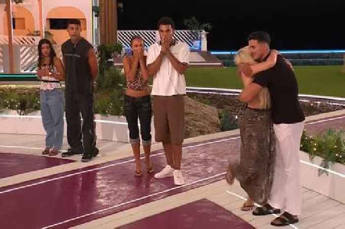 Dumped Love Island star on show's brutal exit process including 'holding villa'