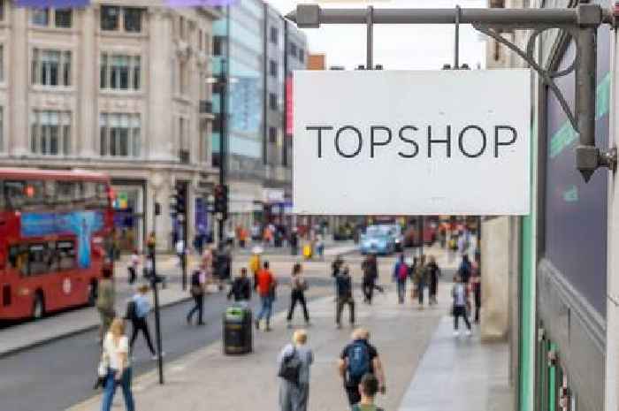 Topshop shares major update about relaunch that has fans 'screaming'