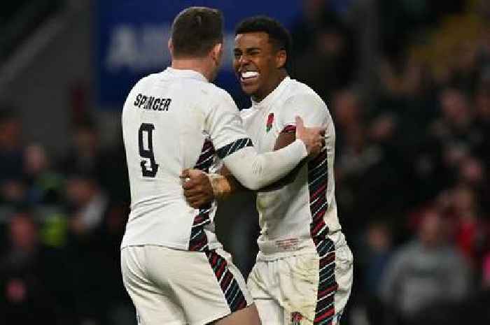 Immanuel Feyi-Waboso set to make his England return