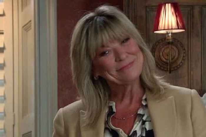 Emmerdale Kim Tate's real plan 'revealed' and it's bad news for Joe