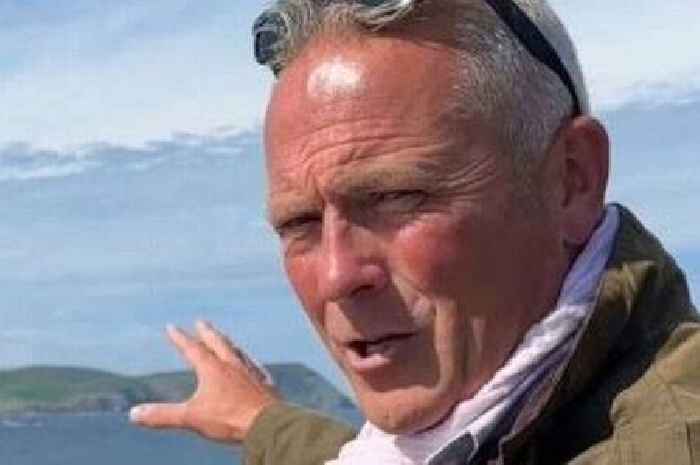 Escape to the Country star Jules Hudson makes tragic confession over father's death