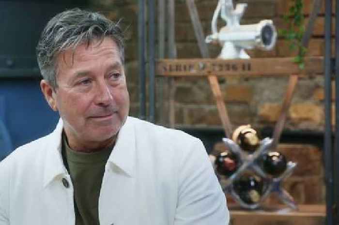 John Torode supported by ITV star after being 'treated worse than a serial killer'