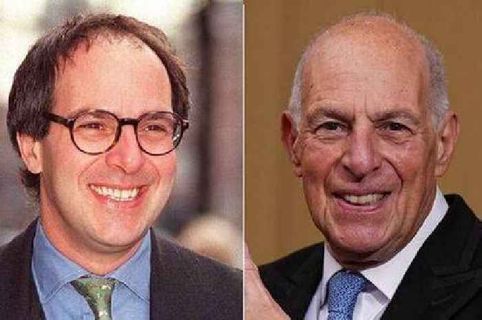 Original MasterChef host Loyd Grossman's life from music icon to huge fortune