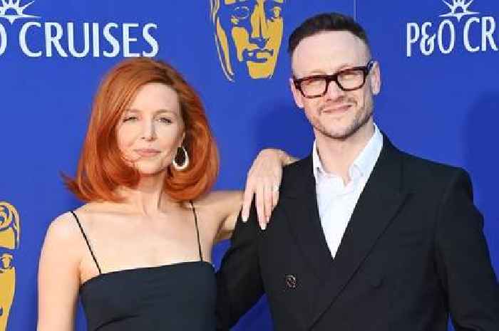 Strictly Come Dancing's Kevin Clifton and Stacey Dooley make huge career announcement