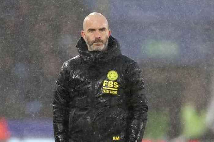 How Marti Cifuentes left Enzo Maresca 'completely surprised' before Leicester City upset